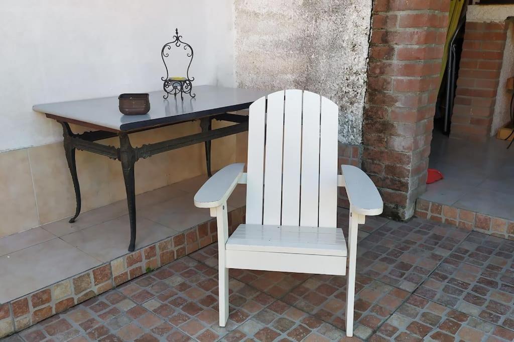 Shanti Ca' Casa Indipendente Con Giardino Lacchiarella Εξωτερικό φωτογραφία