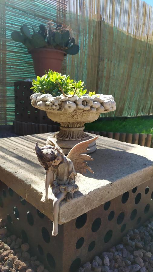 Shanti Ca' Casa Indipendente Con Giardino Lacchiarella Εξωτερικό φωτογραφία