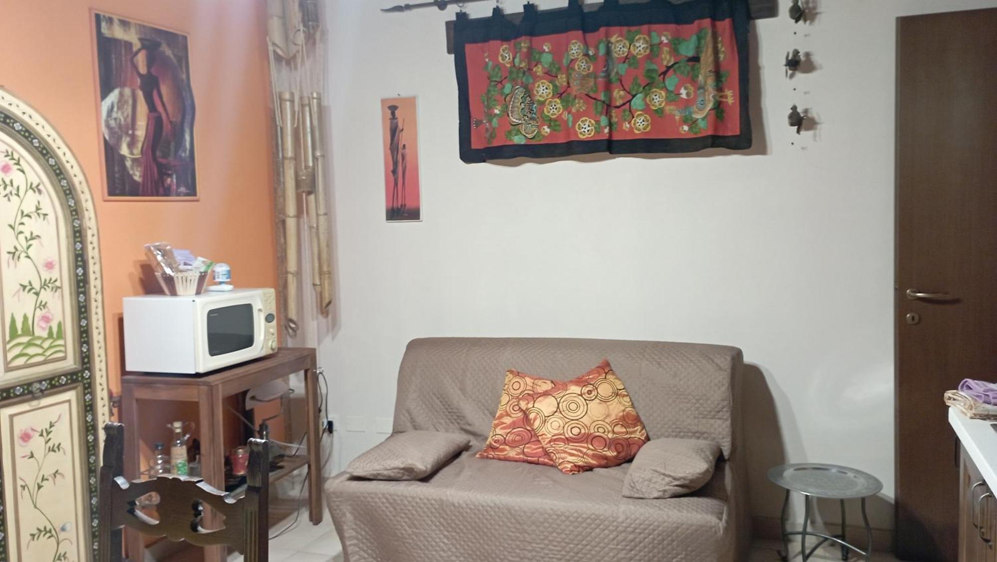 Shanti Ca' Casa Indipendente Con Giardino Lacchiarella Εξωτερικό φωτογραφία