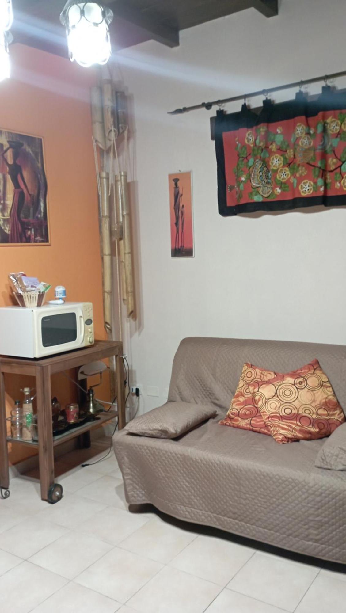 Shanti Ca' Casa Indipendente Con Giardino Lacchiarella Εξωτερικό φωτογραφία