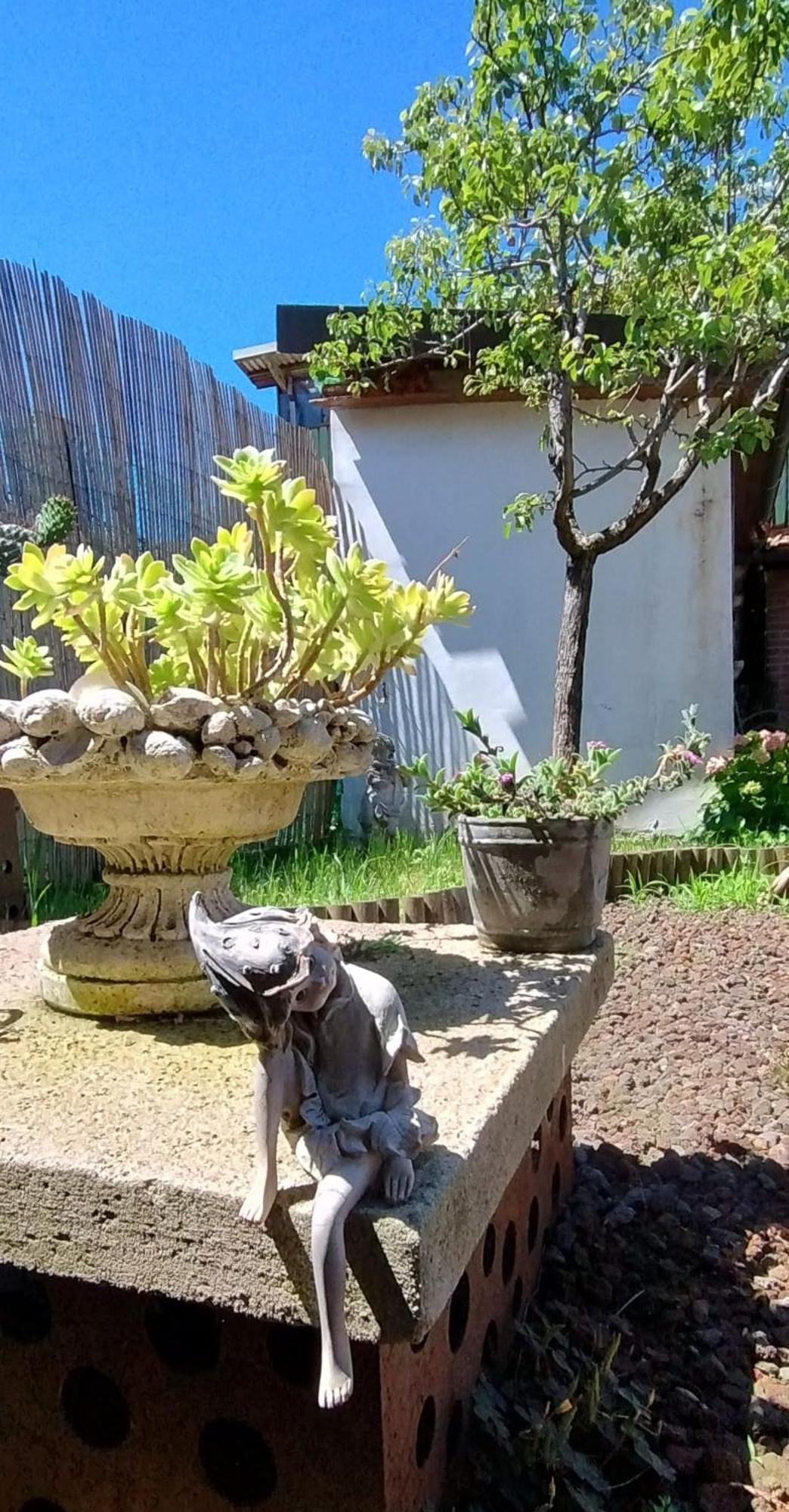 Shanti Ca' Casa Indipendente Con Giardino Lacchiarella Εξωτερικό φωτογραφία